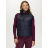 Doudoune sans manches Everett femme Puffer Tommy Hilfiger Equestrian - Desert sky
