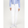 Pantalon Mia femme Full Grip Tommy Hilfiger Equestrian - Blanc optic