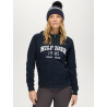 Sweat à capuche zippé Mills femme Tommy Hilfiger Equestrian - Desert sky