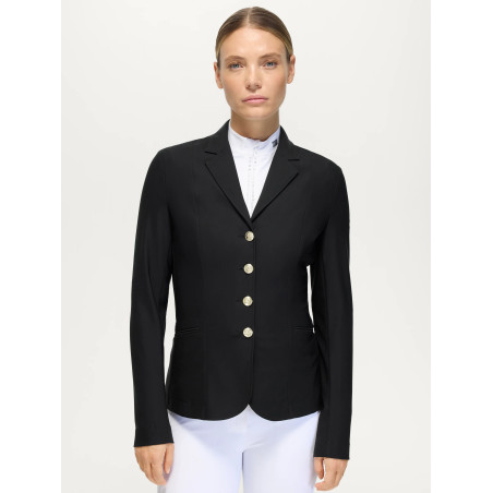 Veste de concours Solano femme Airbag Compatible Tommy Hilfiger Equestrian