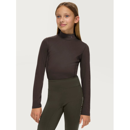 Baselayer col montant Ava Young Rider Tommy Hilfiger Equestrian