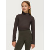 Baselayer col montant Ava Young Rider Tommy Hilfiger Equestrian - Desert sky
