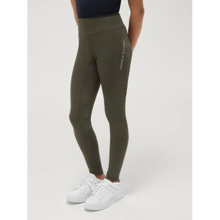 Legging Devon rider Young Rider Tommy Hilfiger Equestrian