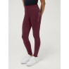 Legging Devon rider Young Rider Tommy Hilfiger Equestrian - Deep burgundy