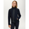 Veste Elmonte Young Rider Fleece Tommy Hilfiger Equestrian - Desert sky