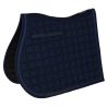 Tapis de selle AH26 Covalliero - Marine foncé