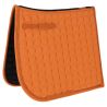 Tapis de selle AH26 Covalliero - Orange