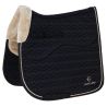 Tapis de selle Soft AH26 Covalliero - Noir