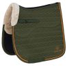 Tapis de selle Soft AH26 Covalliero - Vert forêt