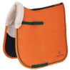 Tapis de selle Soft AH26 Covalliero - Orange