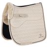 Tapis de selle Soft AH26 Covalliero - Beige