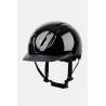 Casque d’équitation Horze Guardian Gloss ERT - Beauté noir