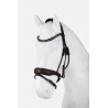 Bridon Montrose Horze - Marron / argent