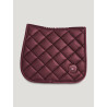 Tapis de dressage Parsons Tommy Hilfiger Equestrian - Deep burgundy