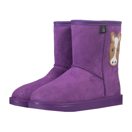 Bottes fourrées imperméables Davos Amina HKM