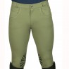 Pantalon Lorenzo Junior Flags & Cup - Olive