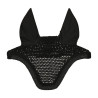 Bonnet anti-mouches Wellington soundless corde pailletée tressée Kentucky - Noir