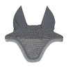 Bonnet anti-mouches Wellington soundless corde pailletée tressée Kentucky - Bleu clair