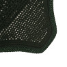 Bonnet anti-mouches Wellington soundless corde pailletée tressée Kentucky - Vert foncé