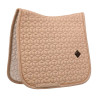 Tapis de selle full scintillant Kentucky - Beige