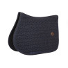 Tapis de selle full scintillant Kentucky - Marine foncé