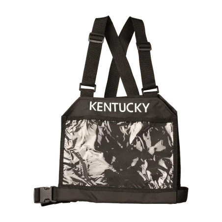 Dossard de concours complet Kentucky