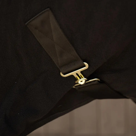 Couverture séchante Kentucky fleece avec cou