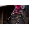 Bonnet anti-mouche Kentucky Wellington soundless velvet - Bordeaux