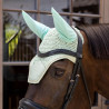 Bonnet anti-mouche Kentucky Wellington soundless velvet - Menthe