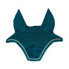 Bonnet anti-mouche Kentucky Wellington soundless velvet - Emeraude