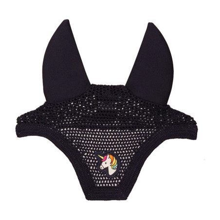 Bonnet anti-mouche Kentucky Wellington L unicorn