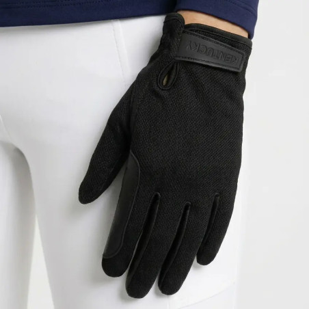 Gants d'equitation grip été Kentucky