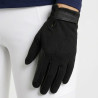 Gants d'equitation grip été Kentucky - Noir