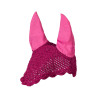 Bonnet anti-mouches Manchester HKM - Magenta