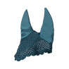 Bonnet anti-mouches Manchester HKM - Pétrole