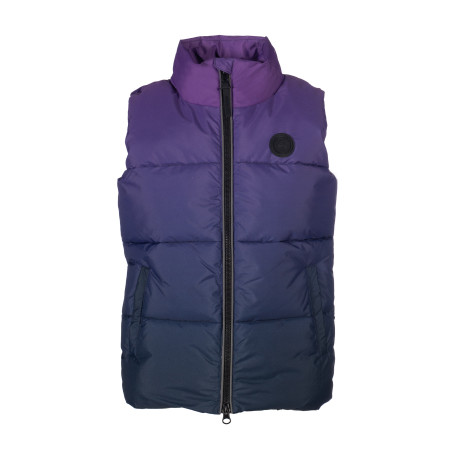 Veste sans manches matelassé Amina HKM enfant