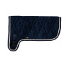 Couverture séchante Velvet Hobby Horsing HKM - Bleu foncé