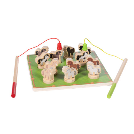 Jouet Pâturage pour chevaux HKM