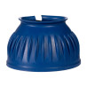 Cloches en caoutchouc fermeture velcro 1 paire HKM - Bleu