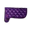 Couverture Hobby Horsing HKM - Lilas foncé