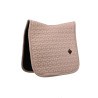 Tapis de selle full scintillant Kentucky - Vieux rose