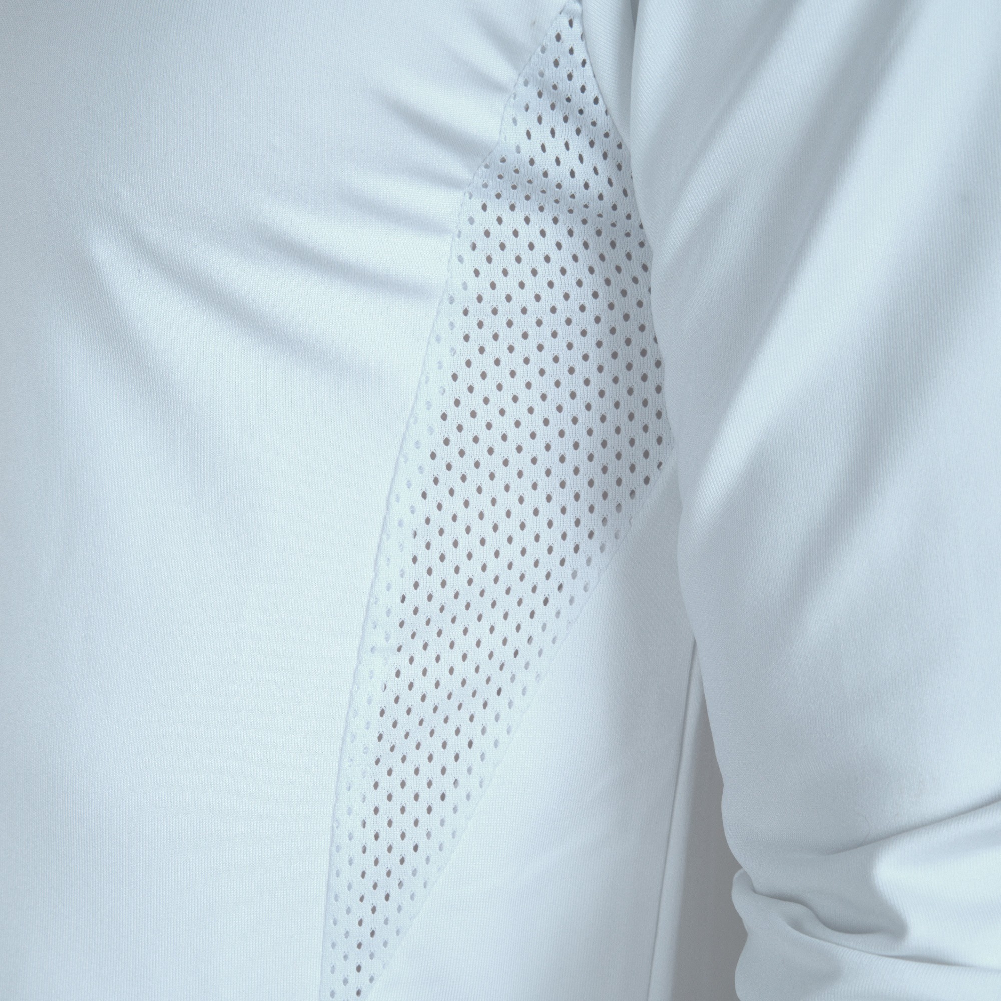 Polo Homme Cartago manches longues Flags & Cup Blanc Polo Homme Cartago manches longues Flags & Cup Blanc