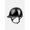 Casque d'équitation Horze Aero Gloss - Noir