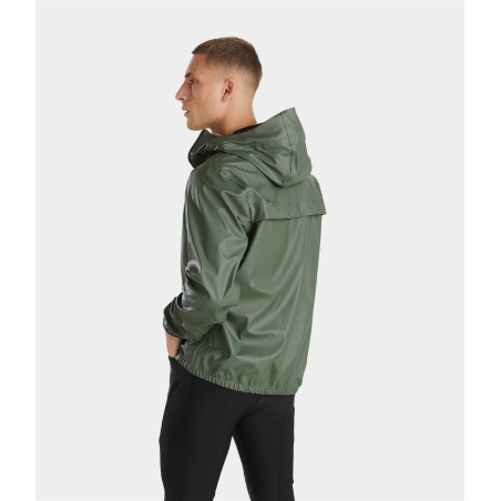 Veste imperméable d'équitation courte Homme Horse Pilot Short Raintech