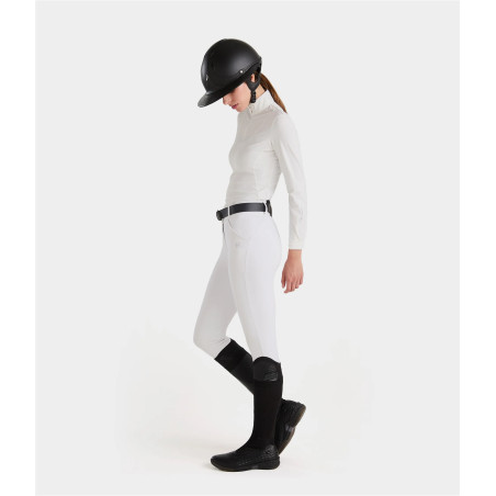 Pantalon d'équitation knee grip femme Horse Pilot X-Prime