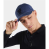 Casquette d'équitation unisexe Horse Pilot Trendy Cap - Vintage indigo