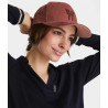 Casquette d'équitation unisexe Horse Pilot Trendy Cap - Marron doux