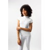 Chemise d'entrainement Horze Mina femme - Blanc