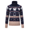 Pull HV Polo Every femme - Marine