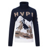 Pull HV Polo Harper femme - Marine